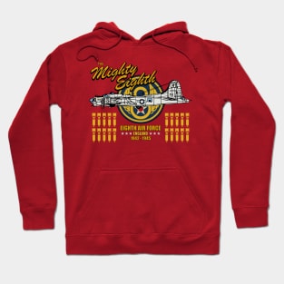 The Mighty Eighth - B-17 Flying Fortress Hoodie